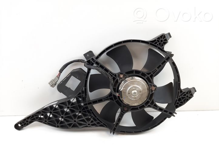 Nissan Pathfinder R51 Ventilatore di raffreddamento elettrico del radiatore 92120EB400