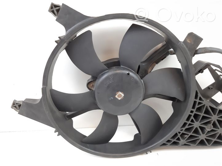 Nissan Pathfinder R51 Ventilatore di raffreddamento elettrico del radiatore 92120EB400