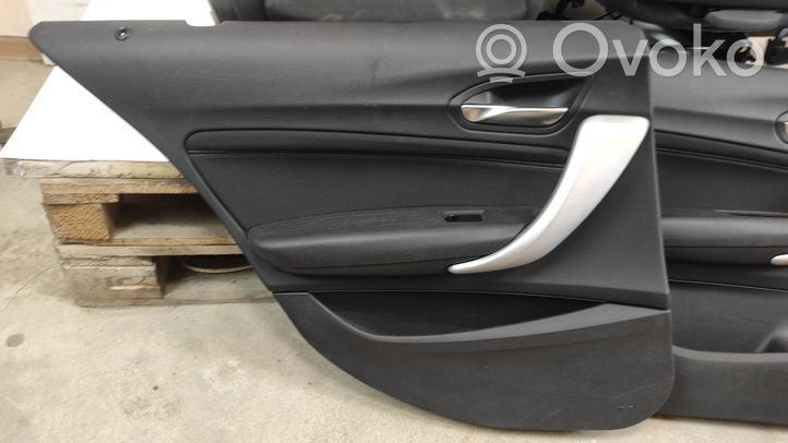 BMW 1 F20 F21 Set di rivestimento sedili e portiere 