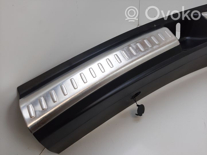 Mercedes-Benz GLE (W166 - C292) Rivestimento di protezione sottoporta del bagagliaio/baule A2926900041