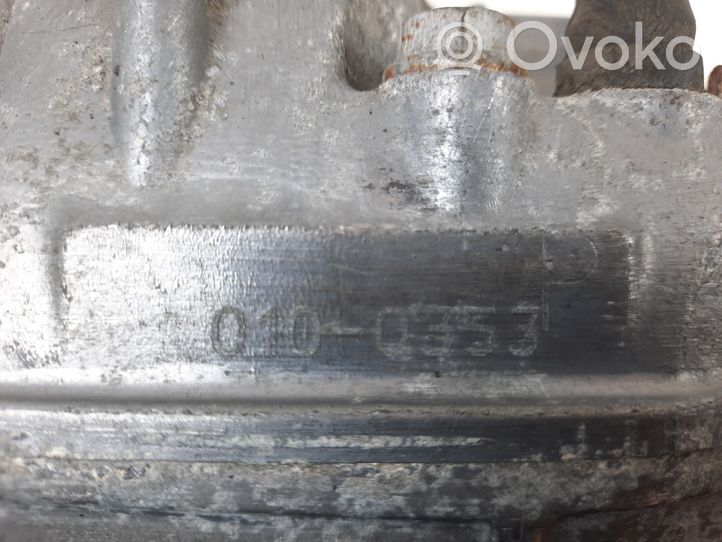 Audi RS5 Rear differential 0AR525053A