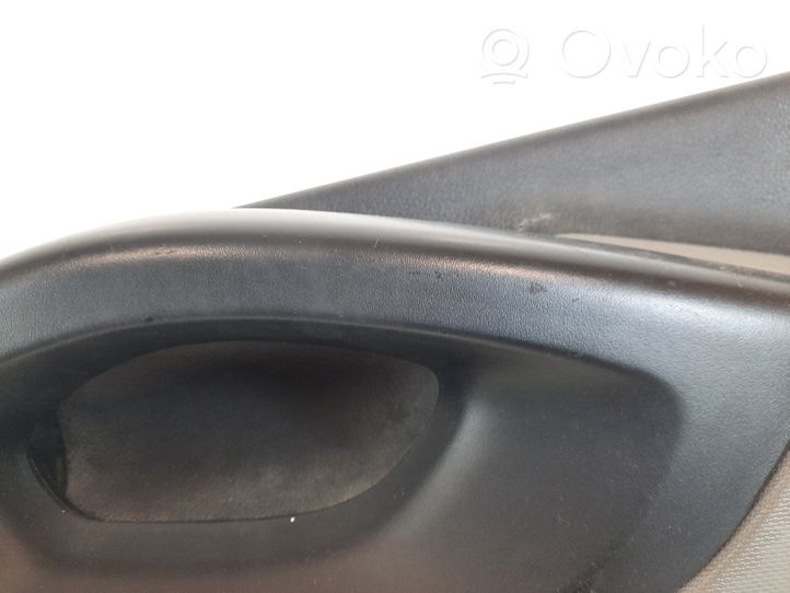 Opel Vivaro Front door card panel trim 809005451R