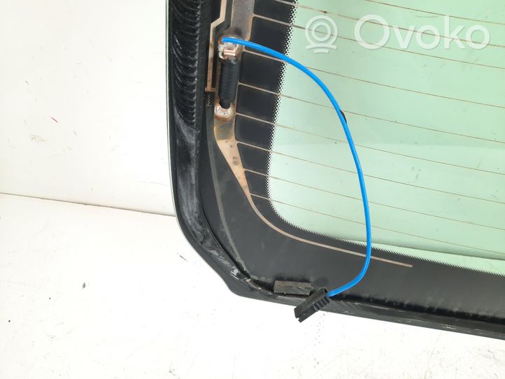 Mercedes-Benz C W205 Rear windscreen/windshield window 