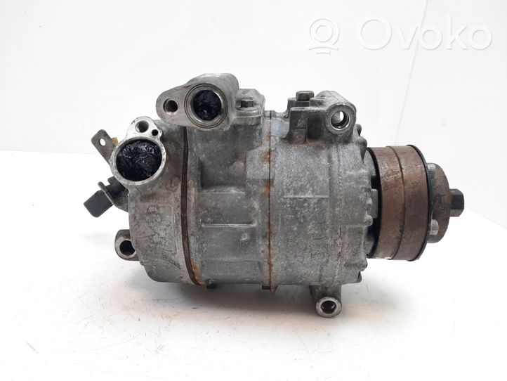 Audi A6 S6 C6 4F Oro kondicionieriaus kompresorius (siurblys) 4F0260805L