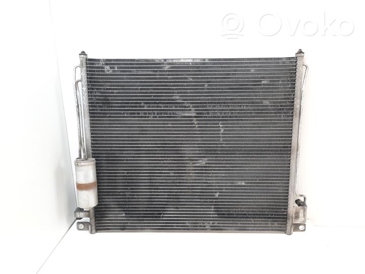 Nissan Navara D40 Radiateur condenseur de climatisation 92100EB00A