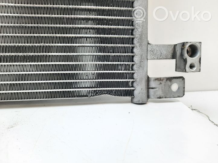 Nissan Navara D40 Radiateur condenseur de climatisation 92100EB00A