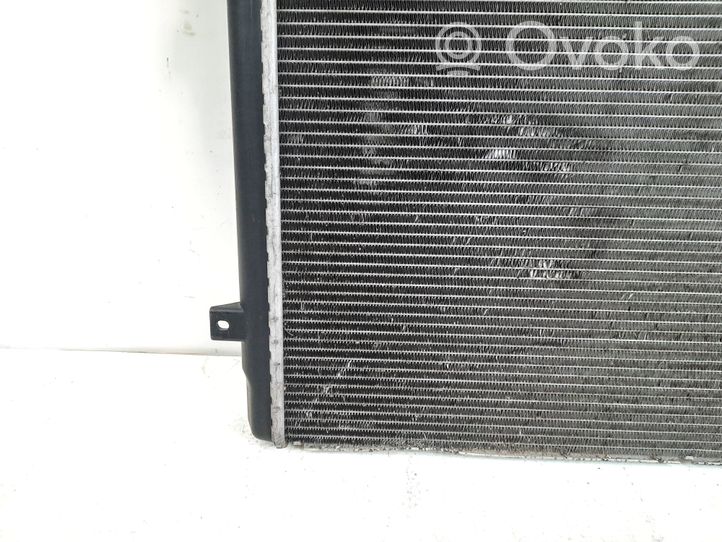 Volkswagen PASSAT CC Coolant radiator 5K0121253B