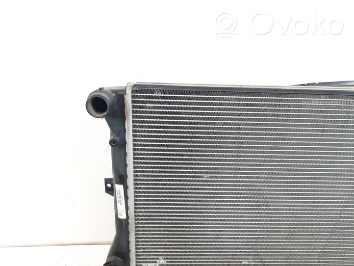 Volkswagen PASSAT CC Radiatore di raffreddamento 5K0121253B