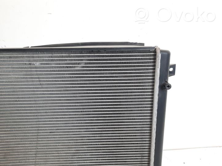 Volkswagen PASSAT CC Dzesēšanas šķidruma radiators 5K0121253B