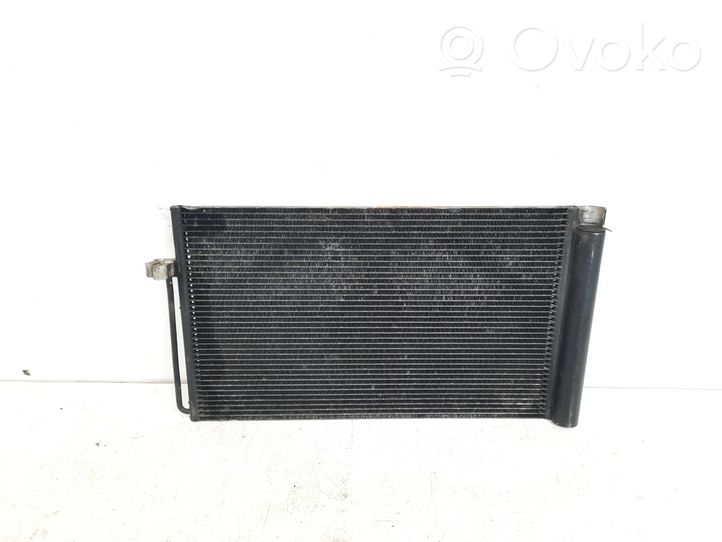 BMW 5 E60 E61 Radiateur condenseur de climatisation 6982908