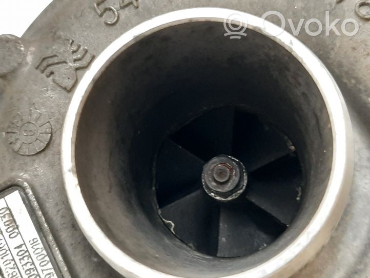 Opel Vivaro Turbine 10972RH8201067824
