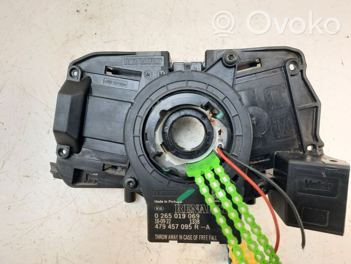 Opel Vivaro Airbag slip ring squib (SRS ring) E10643226RS