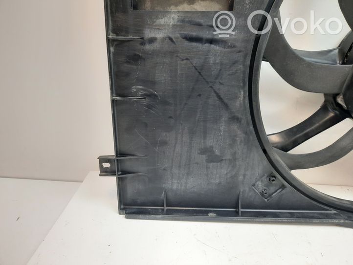 Volkswagen Tiguan Ventilateur de refroidissement de radiateur électrique 5N0121205K