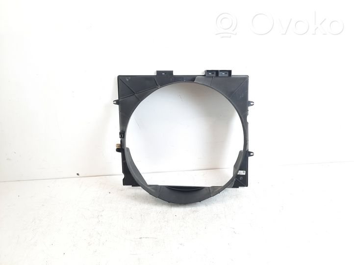 Cadillac SRX Convogliatore ventilatore raffreddamento del radiatore 25735164