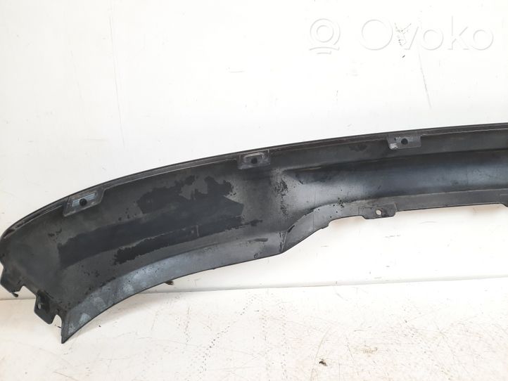 BMW 7 F01 F02 F03 F04 Moldura inferior del parachoques trasero 7188065