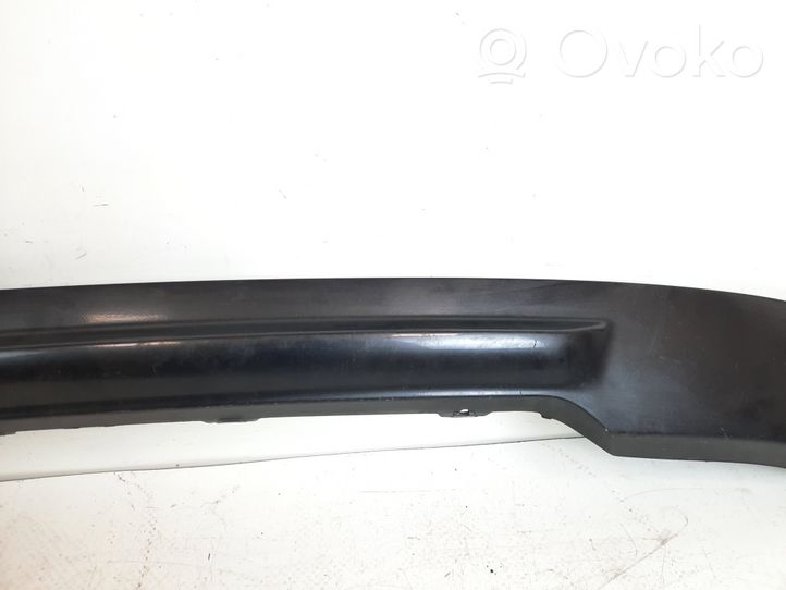 BMW 7 F01 F02 F03 F04 Moldura inferior del parachoques trasero 7188065