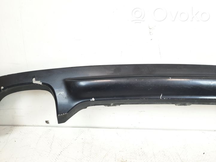 BMW 7 F01 F02 F03 F04 Moldura inferior del parachoques trasero 7188065