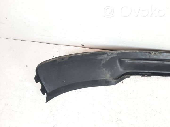 BMW 7 F01 F02 F03 F04 Moldura inferior del parachoques trasero 7188065