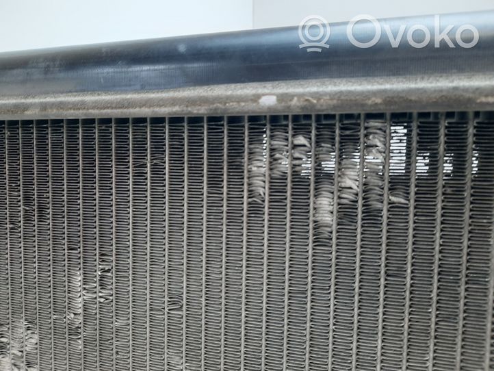 Infiniti FX Coolant radiator 
