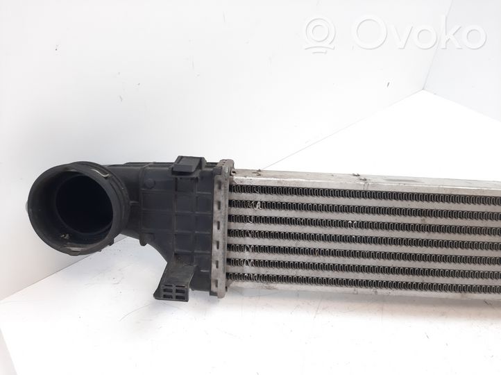 Mercedes-Benz E W211 Radiatore intercooler 