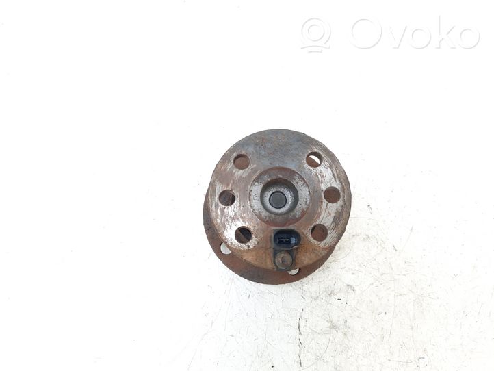 Volkswagen Caddy Rear wheel ball bearing 