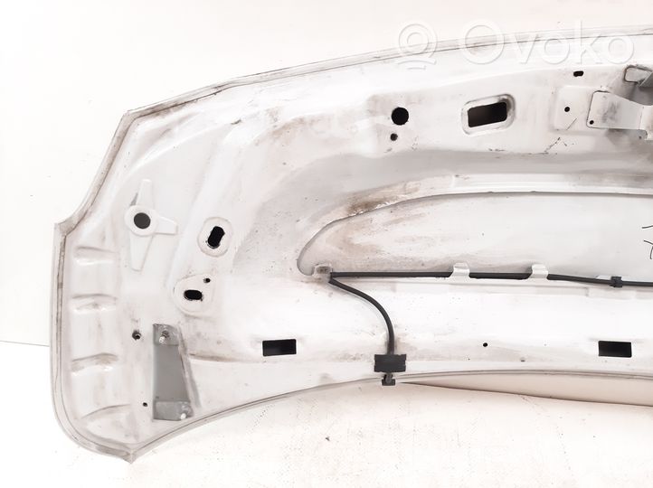 Mercedes-Benz Citan W415 Pokrywa przednia / Maska silnika 