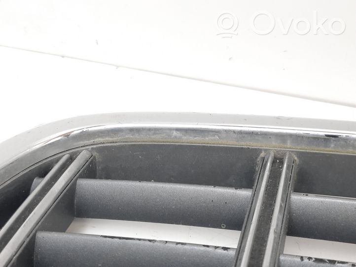 Audi A6 S6 C6 4F Grille calandre supérieure de pare-chocs avant 4F0853651AJ