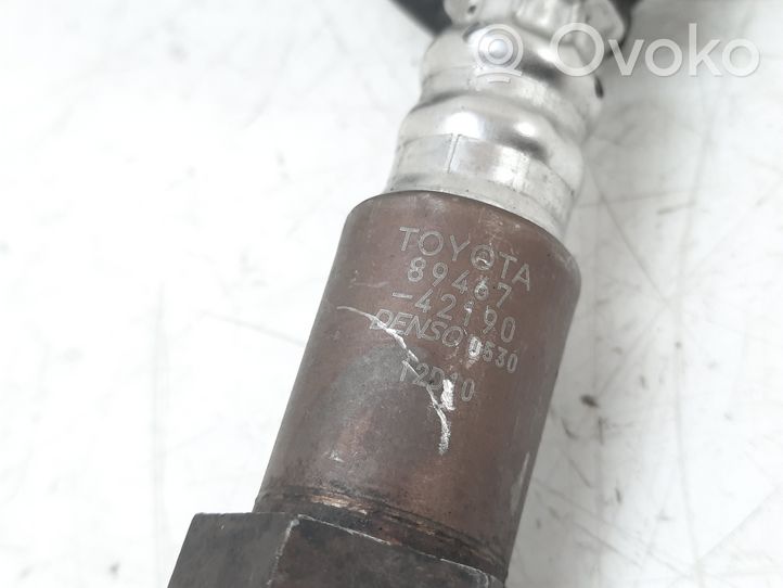 Toyota RAV 4 (XA50) Sonde lambda 8946742190