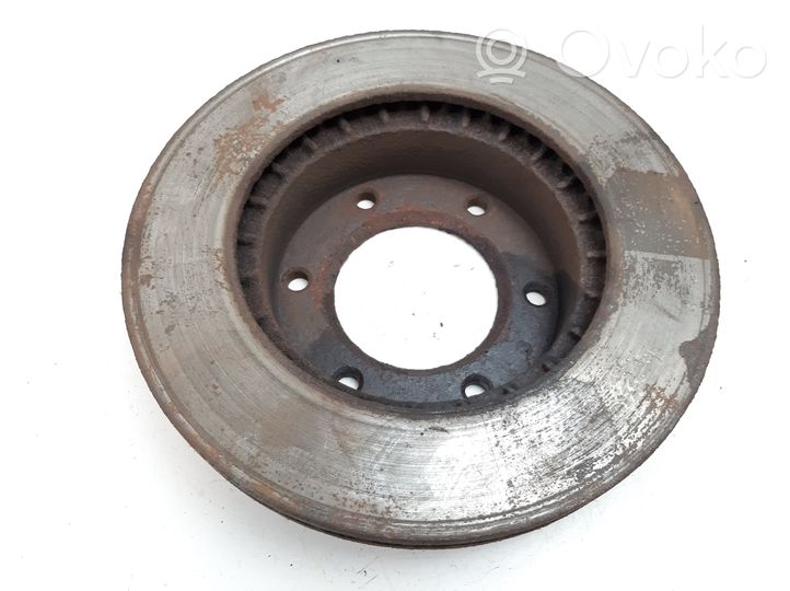 Ford Ranger Front brake disc 