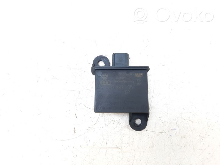 Audi RS6 C6 Tire pressure control unit 4F0907283