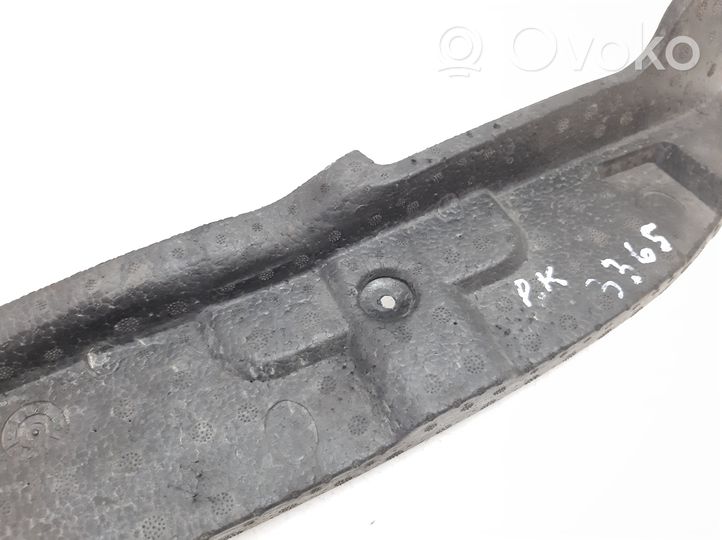 Audi RS6 C6 Support, joint d'aile caoutchouc en mousse 4F0821111D