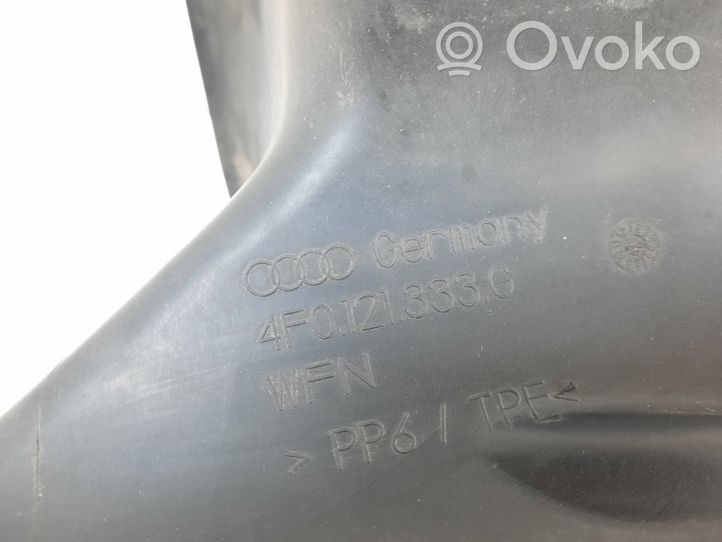 Audi RS6 C6 Repuesto del conducto de ventilación 4F0121333G