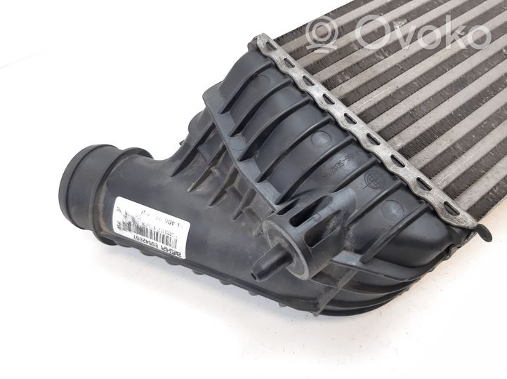 Fiat Scudo Chłodnica powietrza doładowującego / Intercooler E5542007