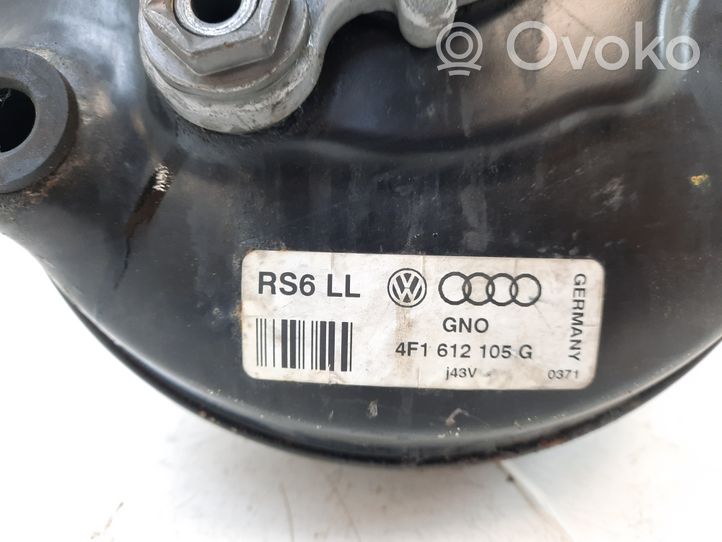 Audi RS6 C6 Servo-frein 4F1612105G