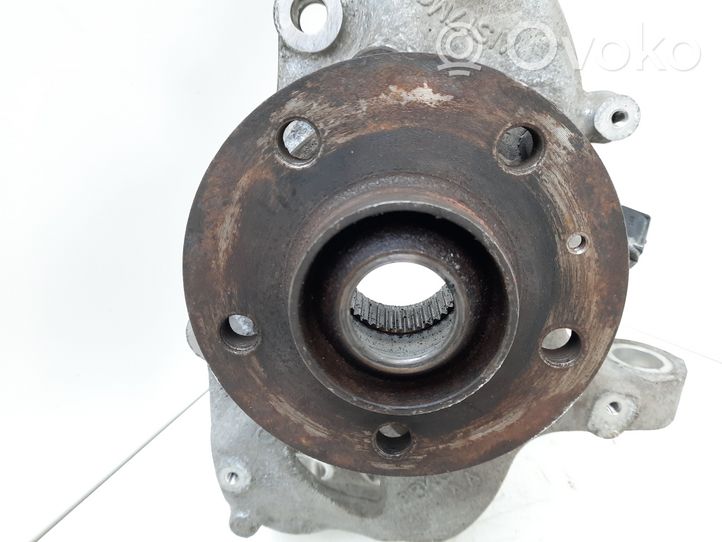 Audi A6 S6 C7 4G Mozzo ruota anteriore 4G0407242D