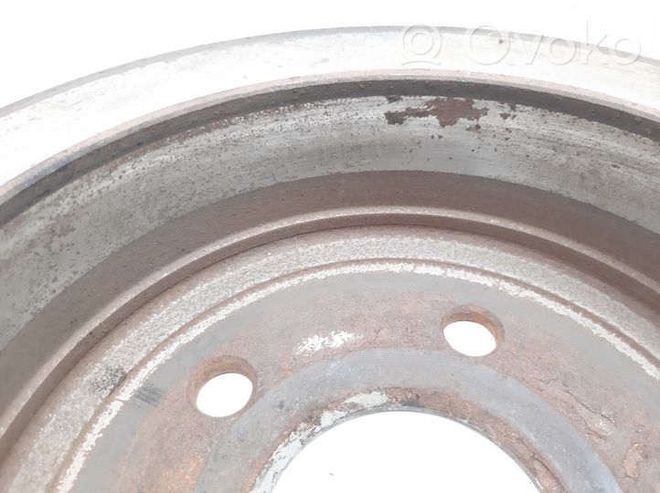 Chevrolet Spark Rear brake disc 