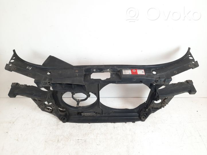 Audi A6 Allroad C5 Support de radiateur sur cadre face avant 4B0010157D