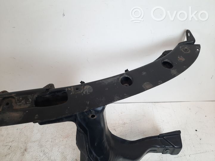 Volkswagen Transporter - Caravelle T5 Support de radiateur sur cadre face avant 7H0121409A