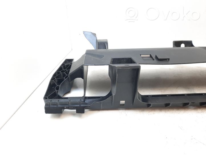 Porsche 997 Staffa del pannello di supporto del radiatore parte superiore 99750448792