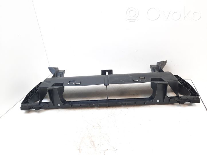 Porsche 997 Staffa del pannello di supporto del radiatore parte superiore 99750448792