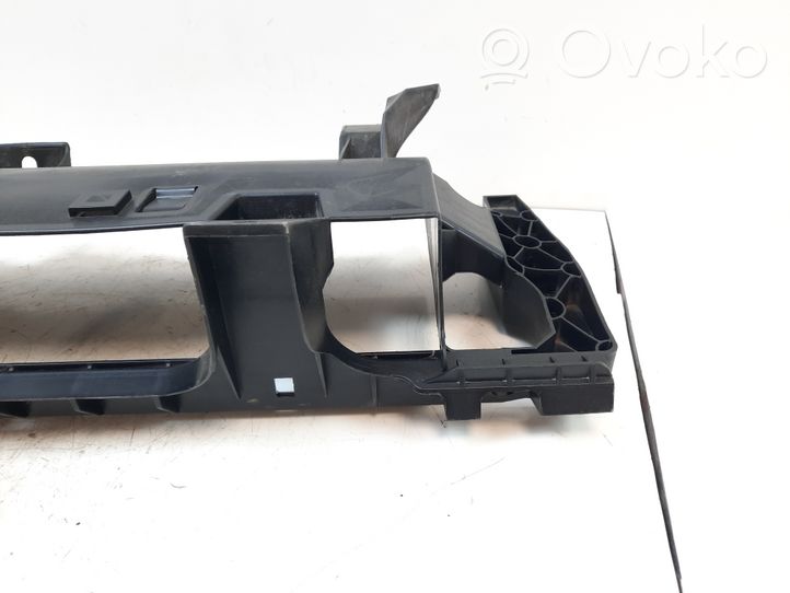 Porsche 997 Staffa del pannello di supporto del radiatore parte superiore 99750448792