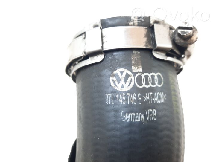 Audi RS6 C6 Tubo flessibile intercooler 07L145746E