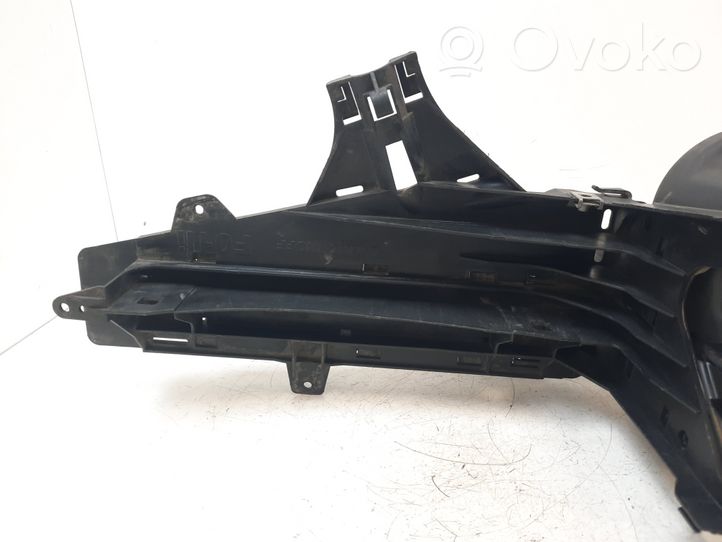 BMW 7 F01 F02 F03 F04 Pannello laterale di supporto del radiatore 7184159