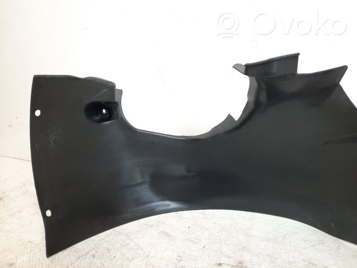 Porsche 997 Rivestimento paraspruzzi passaruota anteriore 99750420494