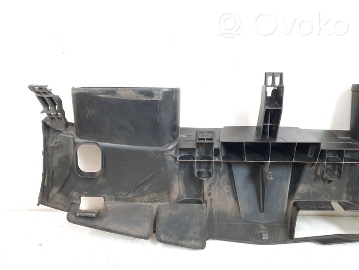 Mercedes-Benz E W212 Plaque avant support serrure de capot A2125000255