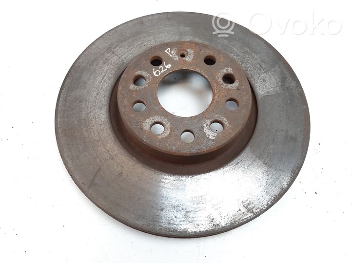 Volkswagen PASSAT CC Front brake disc 