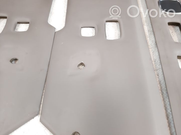 Rolls-Royce Silver Spur Boczki / Tapicerka drzwi / Komplet 