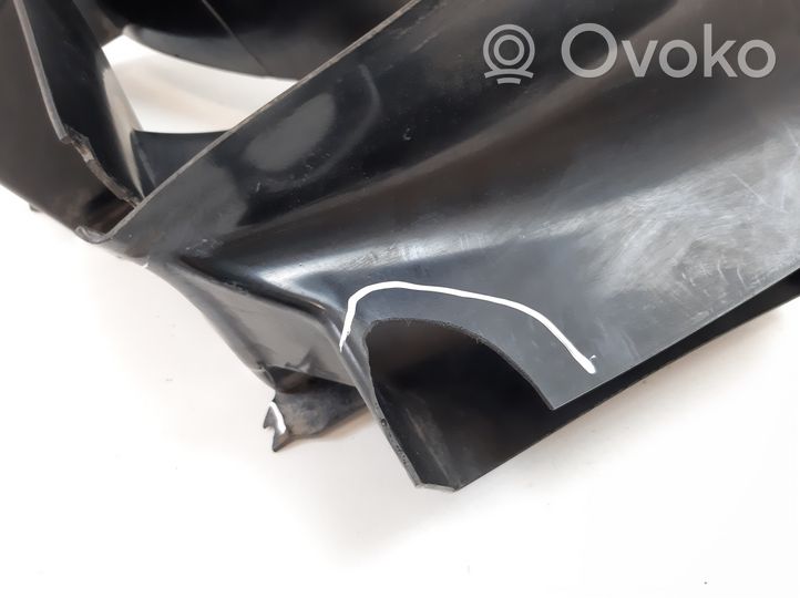 Audi RS6 C5 Brake cooling air channel/duct 4B3117388B