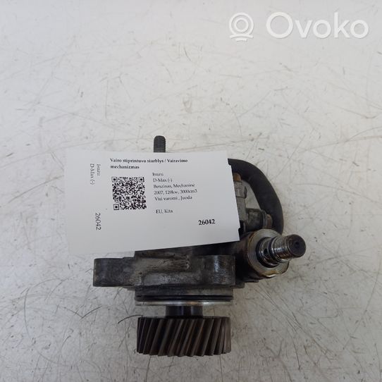 Isuzu D-Max Pompe de direction assistée 7618