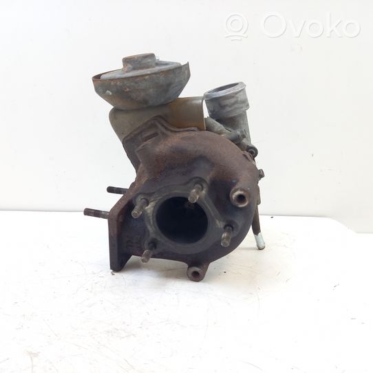 Isuzu D-Max Turbina 8982115293